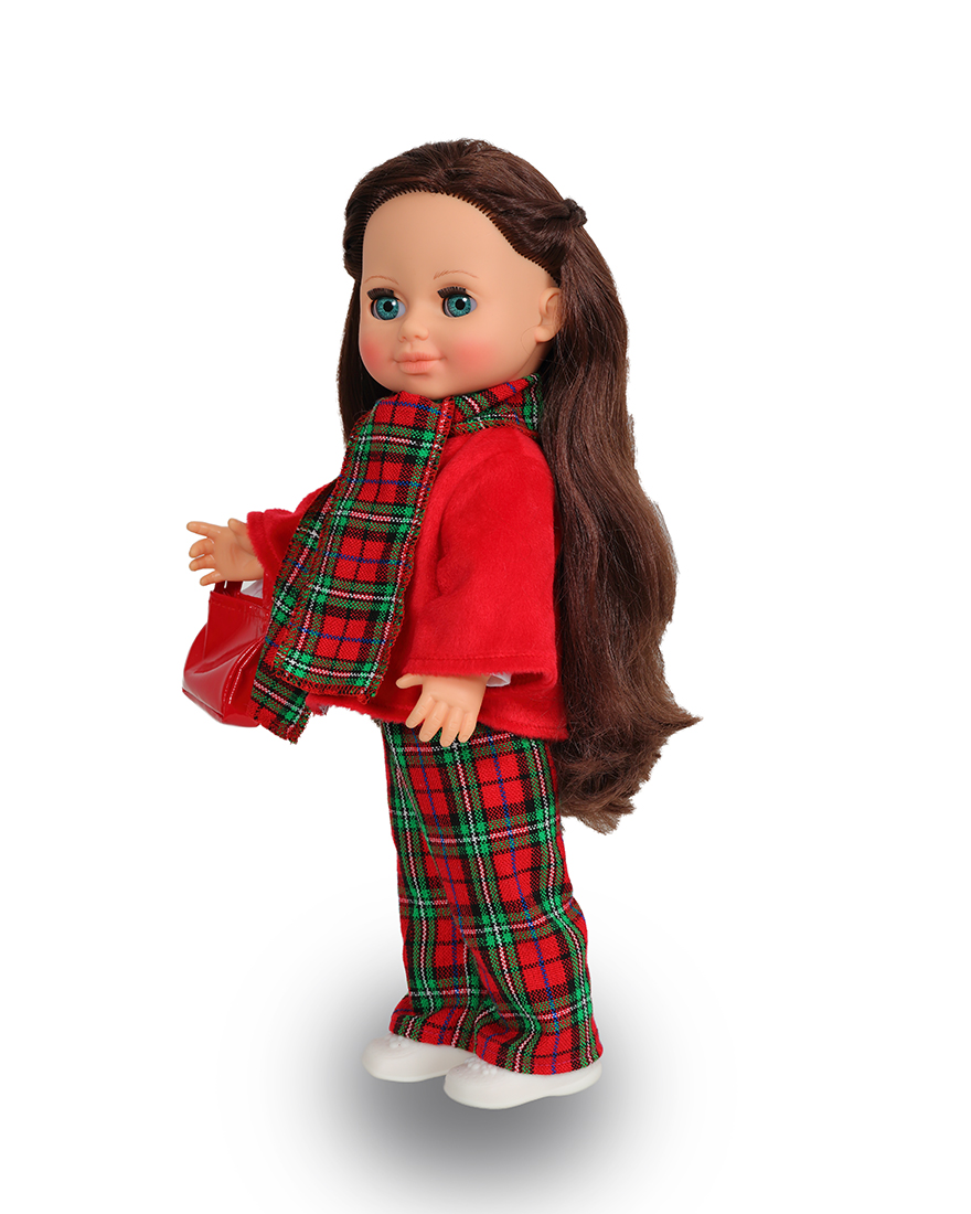 Интерактивная кукла Анна 12 со звуковым устройством  
